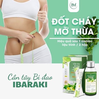 {HOT....HOT} BỘT CẦN TÂY BÍ ĐAO IBARAKI (MUA 2 TẶNG 2)