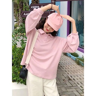 Áo thu đông nữ