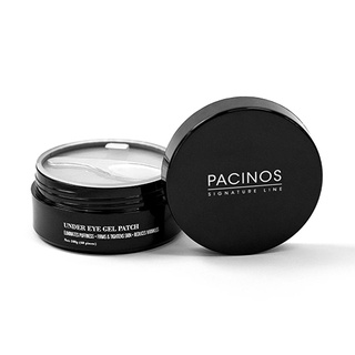 Gel đắp dưỡng căng mịn và chống thâm quầng bọng mắt - pacinos - under eye gel patch - 100g