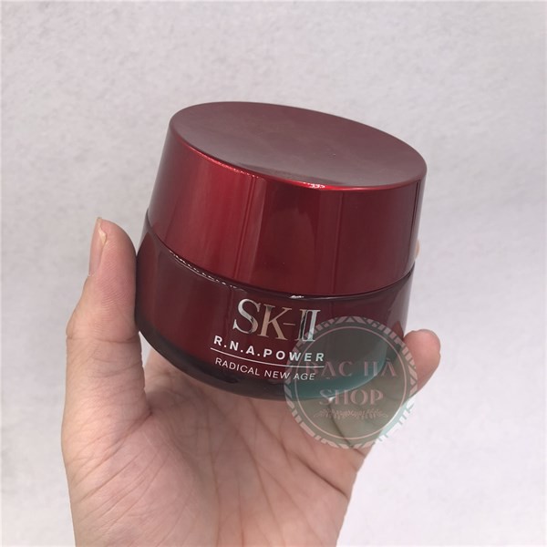 SK II / SK-II / SK2 Kem Chống Lão Hóa RNA Power Radial New Age 80g