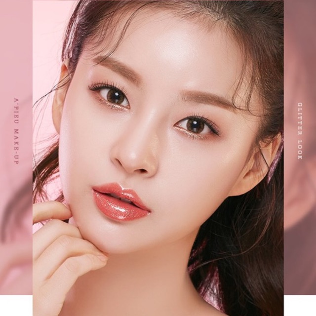 Son bóng có nhũ của APIEU  LIP TOPPING GLITTER | BigBuy360 - bigbuy360.vn