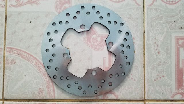 FULL ĐĨA TRƯỚC SAU EX 135 YAMAHA