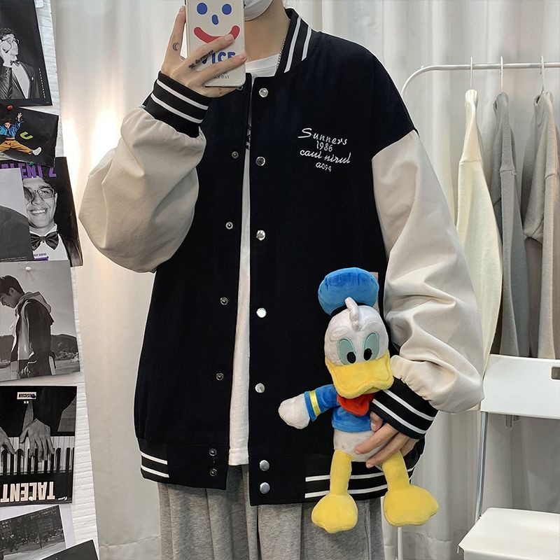 Áo Khoác Bóng Chày Thời Trang Nữ 2 Màu Lựa Chọn | BigBuy360 - bigbuy360.vn