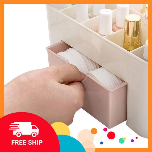 Kệ mỹ phẩm mini đa năng