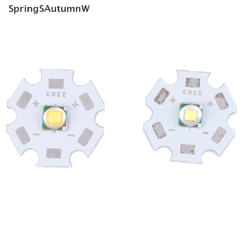 Chip đèn LED CREE XML2 XM-L2 10W + 16/20mm PCB | BigBuy360 - bigbuy360.vn