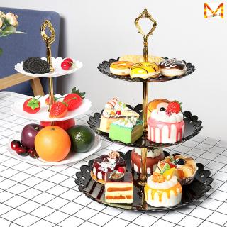 Giá đỡ bánh kem hoặc đồ tráng miệng để trang trí