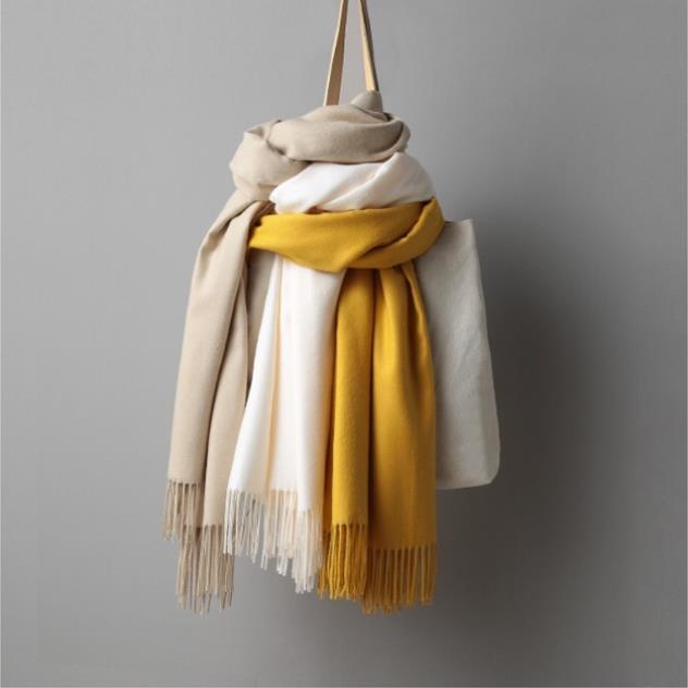 Khăn choàng cashmere mềm mịn chất đẹp