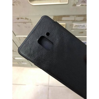 Bao Da Samsung Galaxy A8 Plus 2018 Hiệu G-case