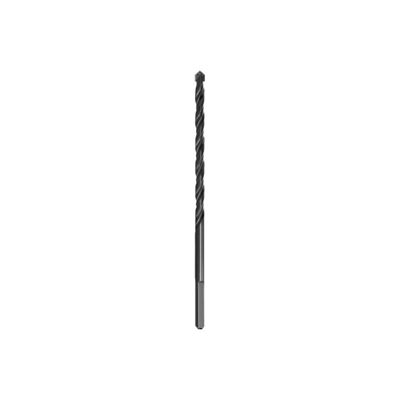 Mũi Khoan Lỗ Hình Tam Giác Bằng Cacbua 6-12mm Chuyên Dụng Khoan Bê Tông