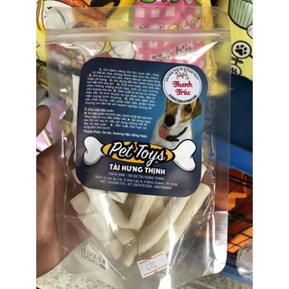 XƯƠNG DÀNH CHO CHÓ CON VÀ CHÓ LỚN