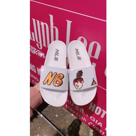 [Lin Lin Store ] Dép NB cô gái