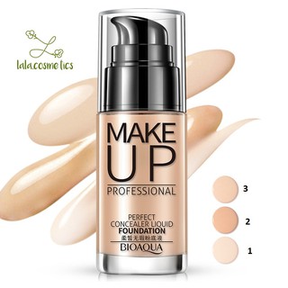 Kem nền che khuyết Make Up Perfect Concealer Bioaqua