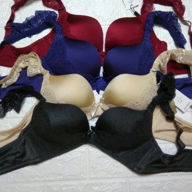 Combo 5 áo lót su ren cao cấp