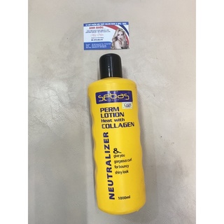 kem uốn tóc sebas 1000ml