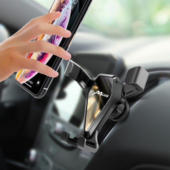 【Rosekey】phone holder 360 Rotating Car Windshield Dashboard Phone Holder Mount CJ013