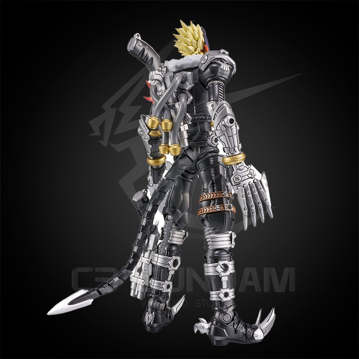 [BANDAI] FIGURE RISE STANDARD BEELZEMON (AMPLIFIED) [DIGIMON] MÔ HÌNH ĐỒ CHƠI LẮP RÁP GUNDAM GUNPLA CHÍNH HÃNG NHẬT BẢN