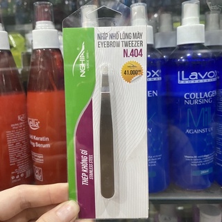 NHÍP NHỔ LÔNG MÀY KỀM NGHĨA N.404