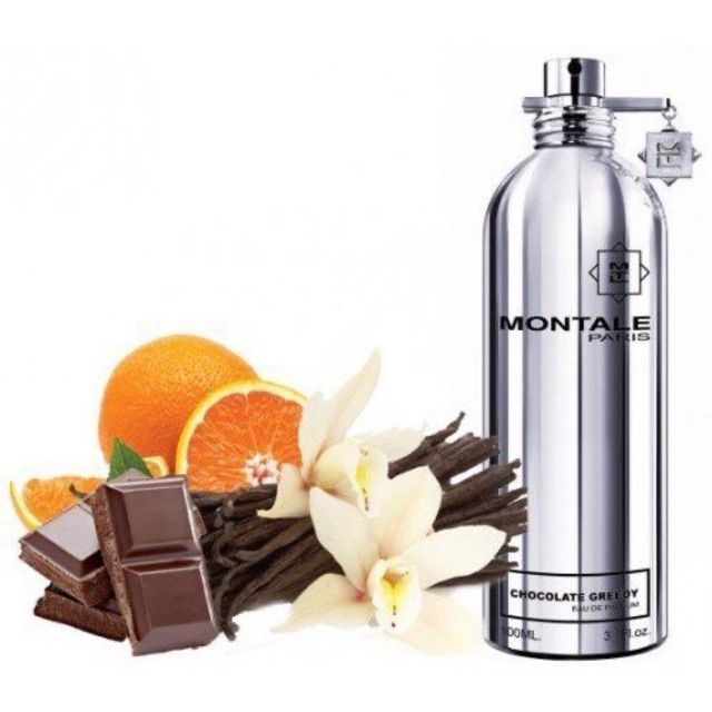 Nước hoa unisex Montale chocolate greedy EDP 100 ml