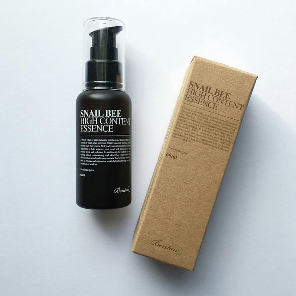 [ Cam Kết Chuẩn Auth]  Essence Dưỡng Da Snail Bee High Content