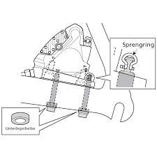 Phụ kiện xe đạp shimano, ốc dầu khóa củ phanh heo dầu shimano, hàng chính hãng Shimano