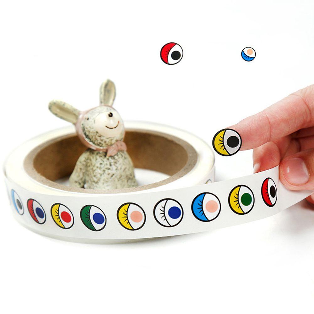 BEBETTERM Sticker Dán Sổ Tay Hình Động Vật Hoạt Hình Ngộ Nghĩnh