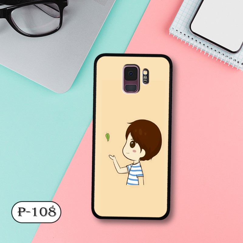 Ốp lưng Samsung Galaxy S9- hoạt hình