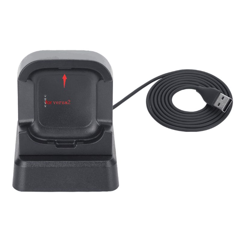 Cáp Sạc USB Cho Đồng Hồ Thông Minh Charge 3 Đứng
