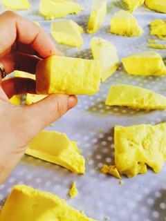 Tinh bột nghệ 500gr