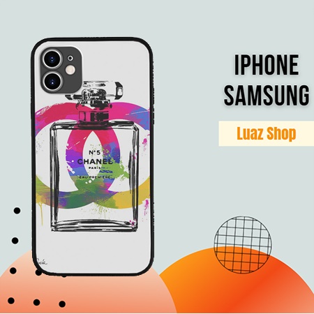 Ôp Iphone 13 Chống Va Chanh Xả Với Chanel Báo Đốm Sang Trọng Depig cho IPHONE SAMSUNG CHAPOD00025