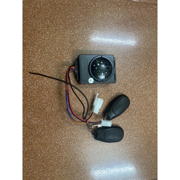 Bộ chống trộm xe điện Xmen , Jeeek , Vespa….