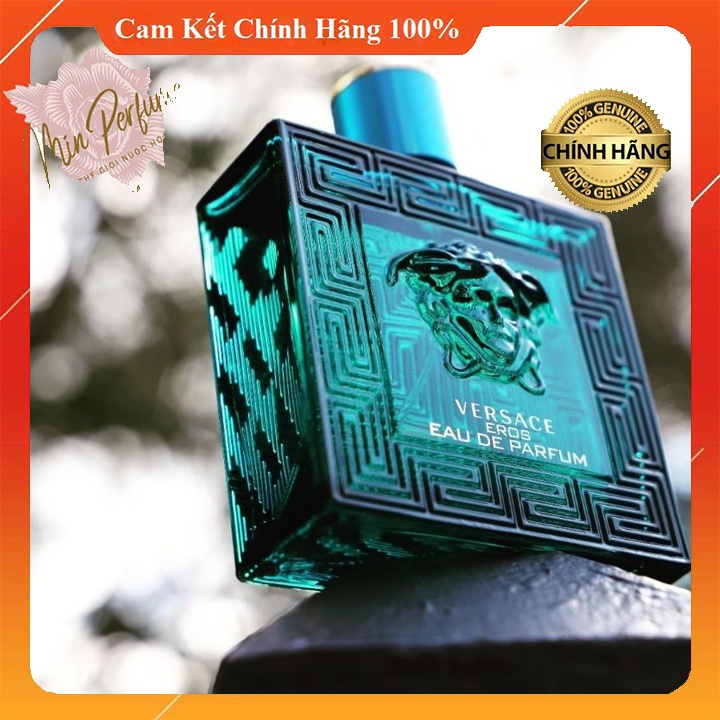 Nước hoa nam cao cấp VERSACE EROS chính hãng