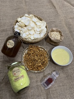 MẶT NẠ NHÂN SÂM TƯƠI HÀN QUỐC