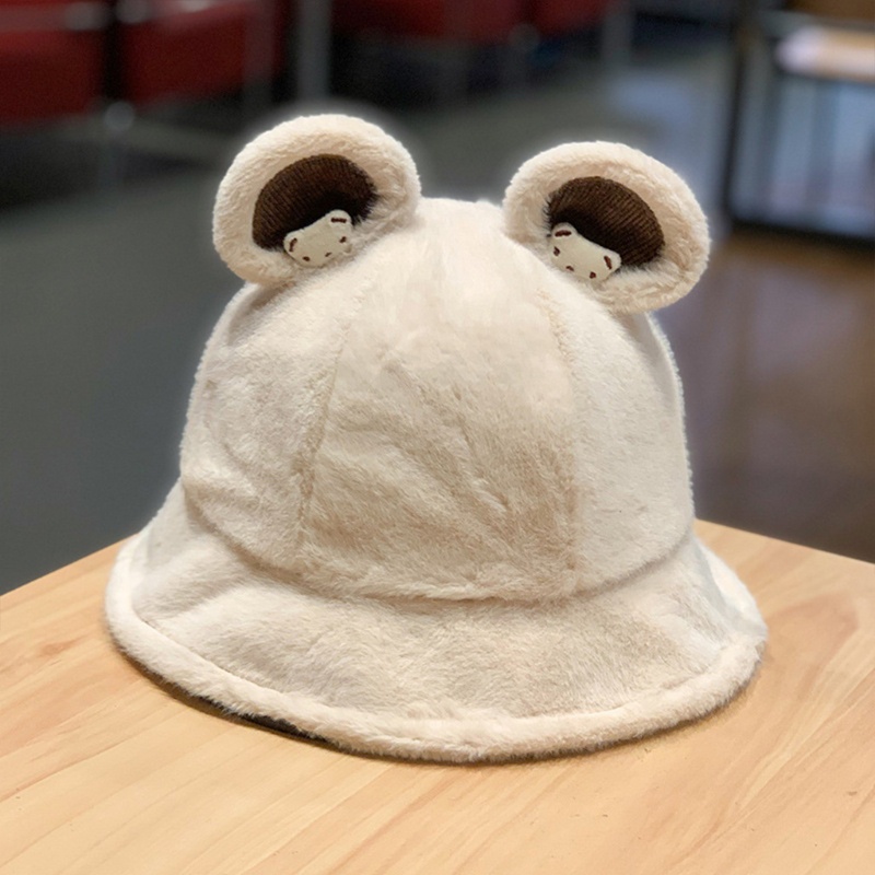 Nón Tai Bèo Màu Sắc Dễ Thương Đáng Yêu Xinh Xắn Cho Bé