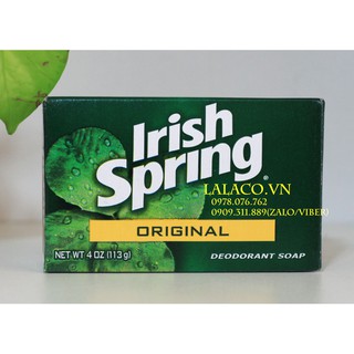 Xà Bông Cục Irish Spring