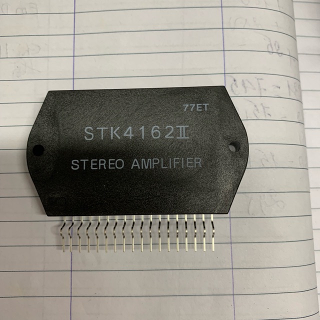 STK4162ll