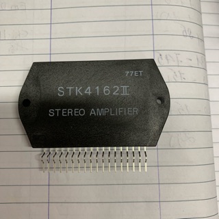Stk4162ll cho âm ly .