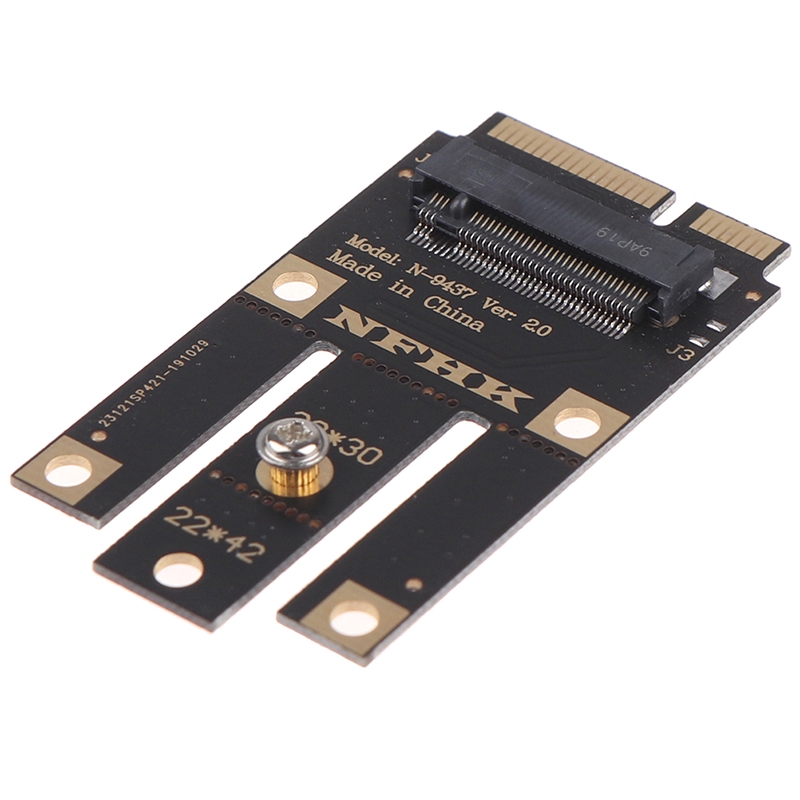Bộ Chuyển Đổi M.2 Ngff Key A + E Key A Sang Mini Pci-E Express | BigBuy360 - bigbuy360.vn