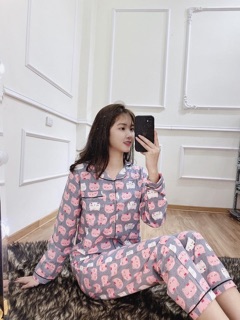 ĐỒ BỘ NỮ KATE THÁI
