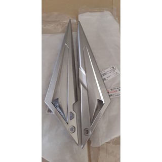 Nắp cốp exciter 2006 - 2010 bạc