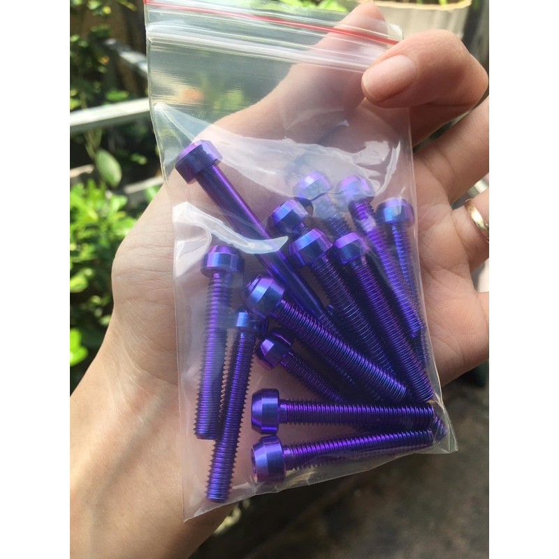 Full ốc titan lốc nồi ab