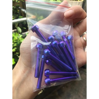 Full ốc titan lốc nồi ab