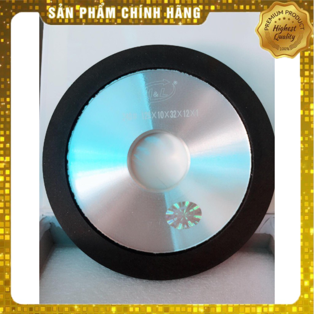 ĐÁ MÀI HỢP KIM TỐT HL PHI 150MM CAO CẤP