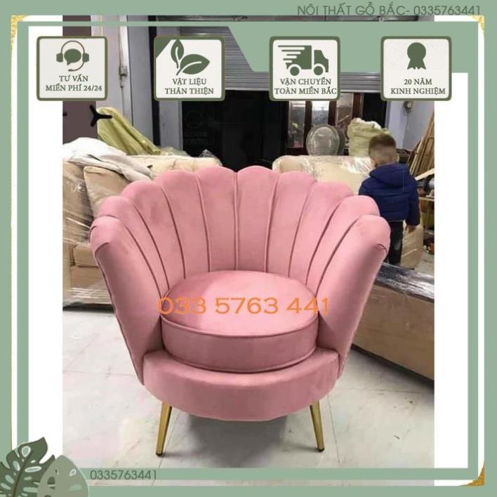 Sofa mini kiểu dáng sen sò siêu sang chảnh - ảnh thật kèm video