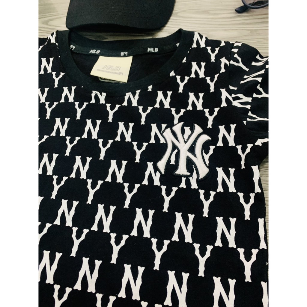 (HÀNG XUẤT XỊN) Áo kid monogram 2 màu Size 90-100-110-120-130-140-150  Full tem tag