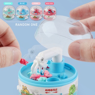 Đồ chơi gắp bóng khủng long mini vui nhộn dành cho bé