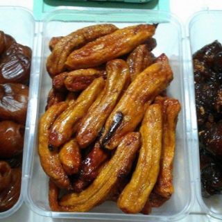 2kg CHUỐI SẤY DẺO