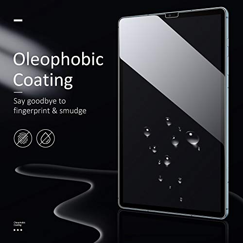 Set 2 Kính Cường Lực 9h Bảo Vệ Màn Hình Dành Cho Samsung Galaxy Tab S6 / Galaxy Tab S5E 10.5 &quot;