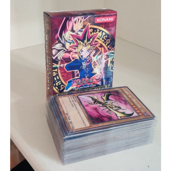 Thẻ bài Yugi phiên bản tiếng Việt tự chọn