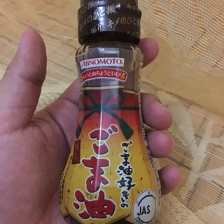 Dầu mè Nhật