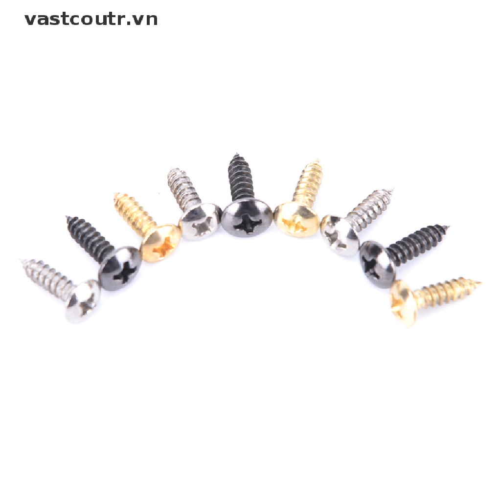 Bộ 50 Miếng Gảy Đàn Guitar Điện 3mm